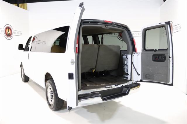 used 2019 Chevrolet Express 2500 car, priced at $29,900