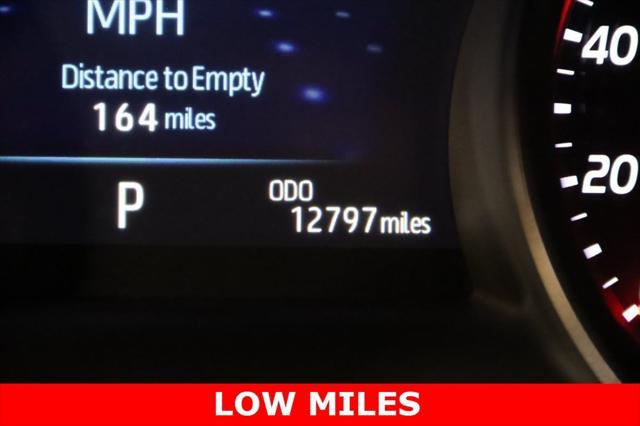 used 2024 Toyota Camry car, priced at $34,900