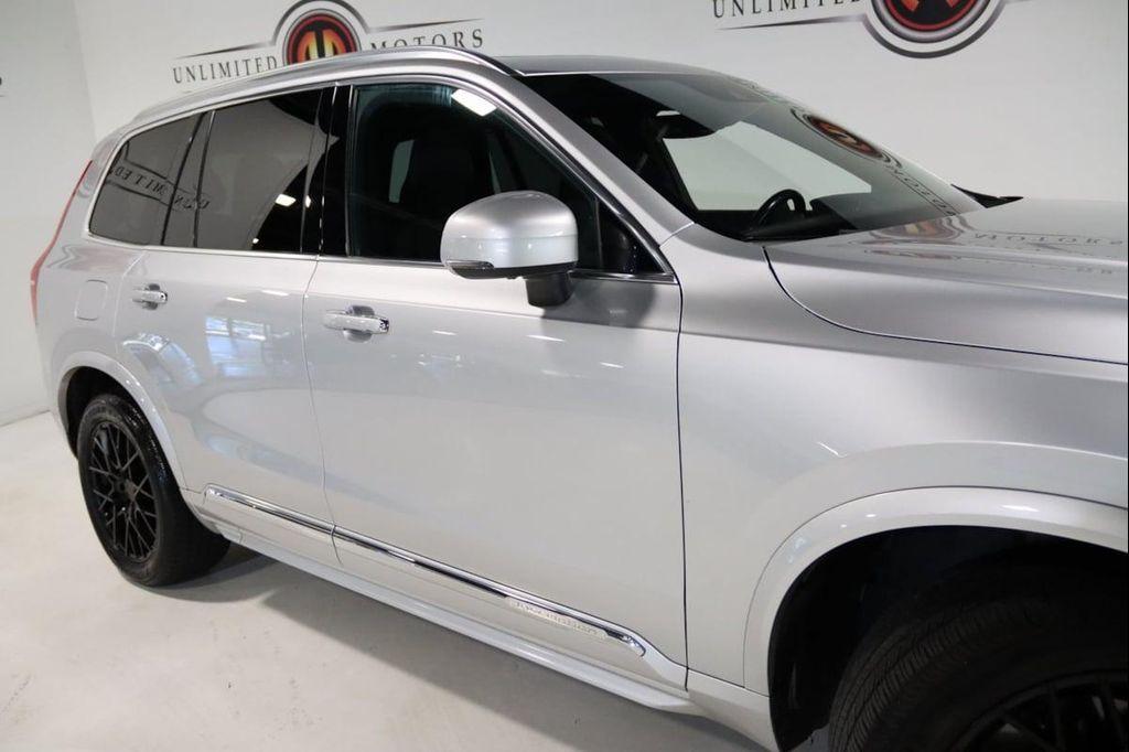 used 2018 Volvo XC90 car, priced at $23,900