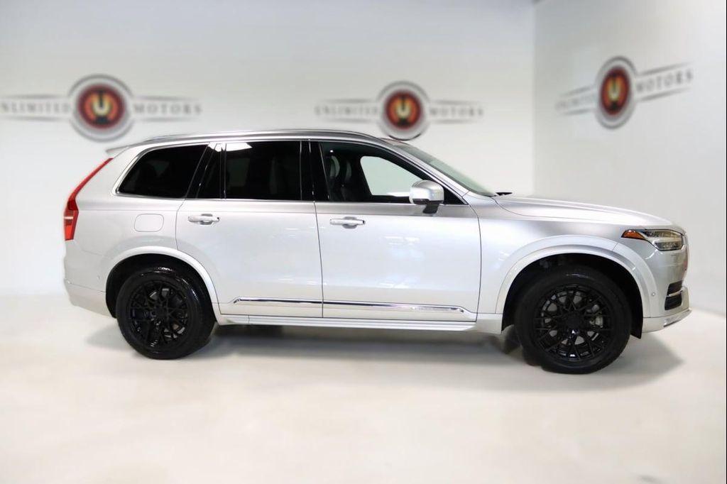 used 2018 Volvo XC90 car, priced at $23,900
