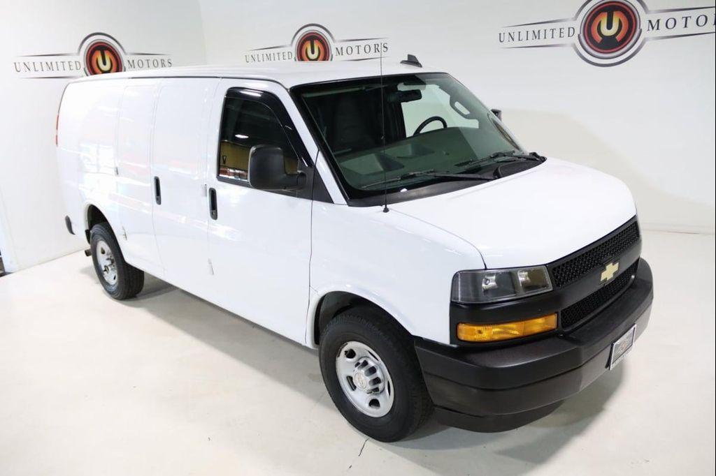 used 2019 Chevrolet Express 2500 car, priced at $17,980
