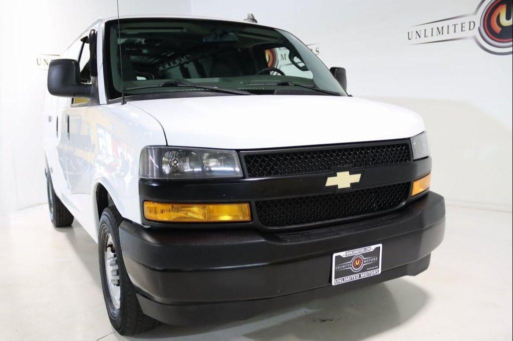 used 2019 Chevrolet Express 2500 car, priced at $17,980