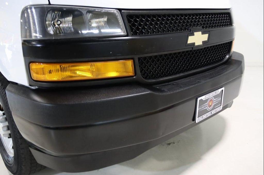 used 2019 Chevrolet Express 2500 car, priced at $17,980