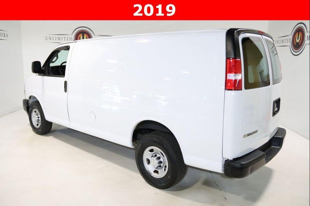 used 2019 Chevrolet Express 2500 car, priced at $17,980