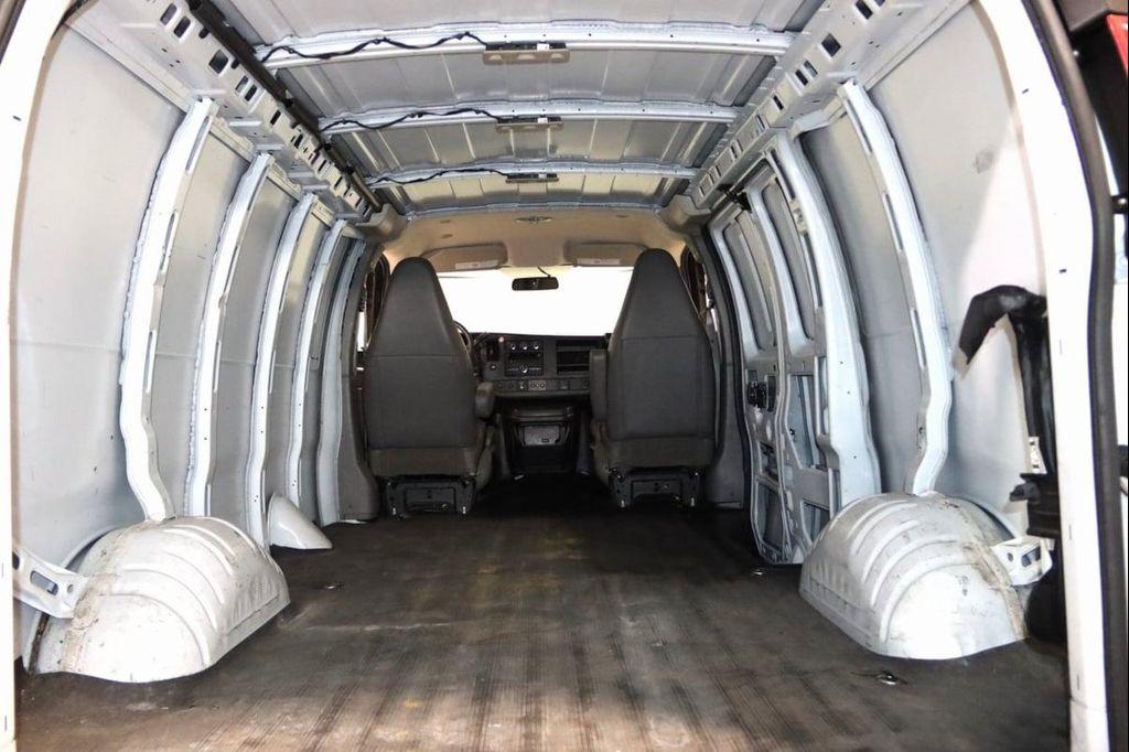used 2019 Chevrolet Express 2500 car, priced at $17,980