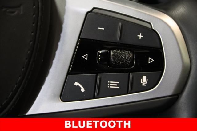used 2023 BMW M550 car, priced at $56,900