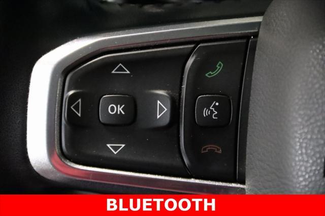 used 2022 Ram 1500 car, priced at $44,500