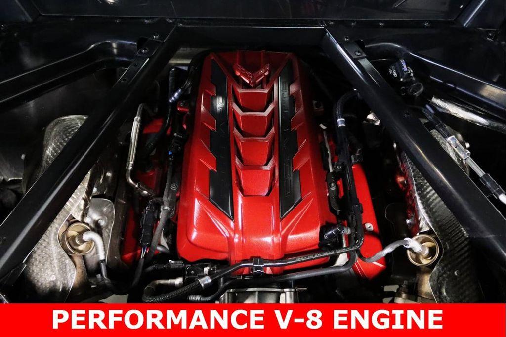 used 2023 Chevrolet Corvette car, priced at $63,900