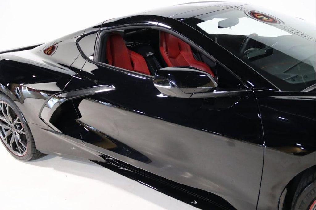 used 2023 Chevrolet Corvette car, priced at $63,900