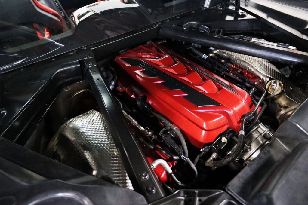 used 2023 Chevrolet Corvette car, priced at $63,900