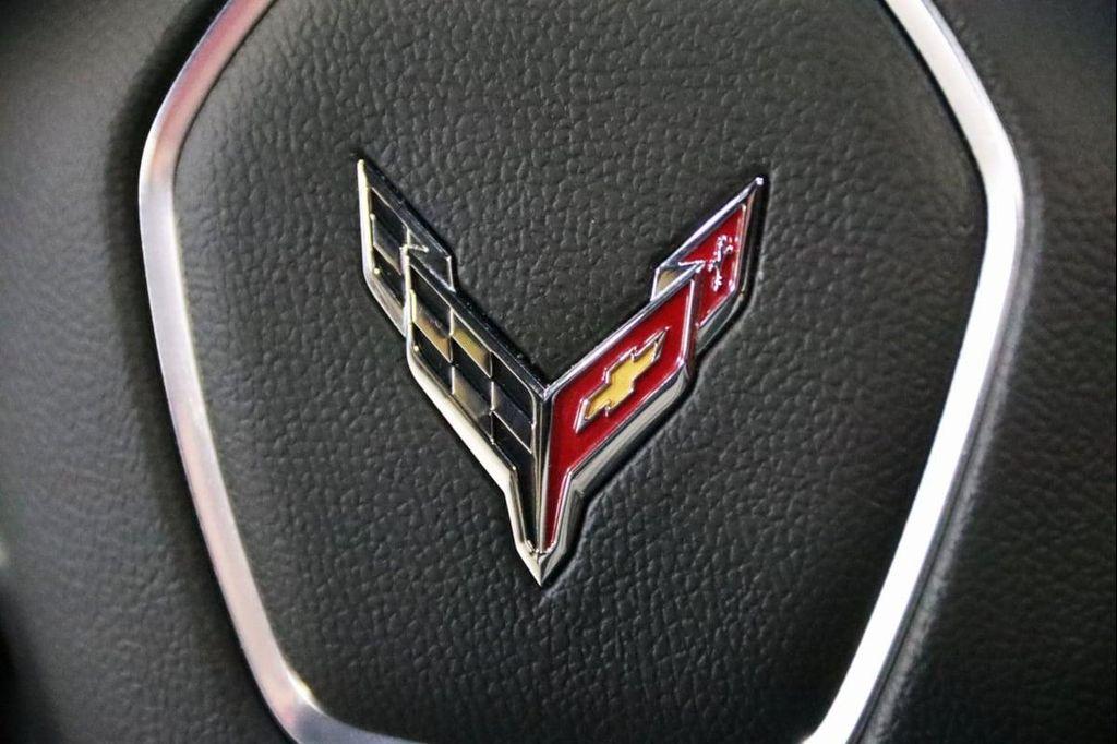 used 2023 Chevrolet Corvette car, priced at $63,900
