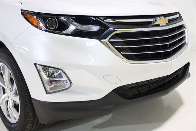 used 2018 Chevrolet Equinox car, priced at $18,970