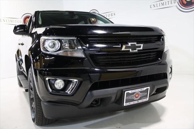 used 2017 Chevrolet Colorado car, priced at $24,500