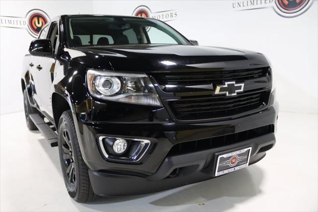 used 2017 Chevrolet Colorado car, priced at $24,500