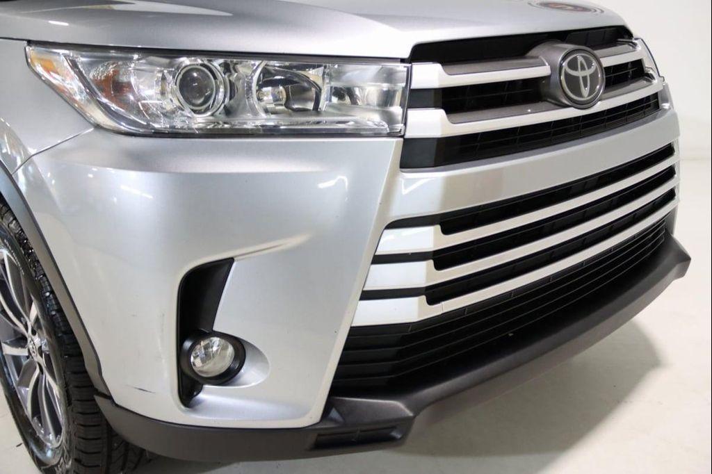 used 2019 Toyota Highlander car, priced at $23,970