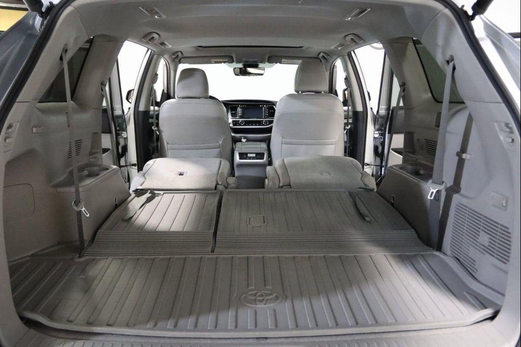 used 2019 Toyota Highlander car, priced at $23,970