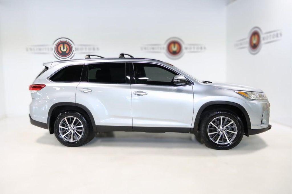 used 2019 Toyota Highlander car, priced at $23,970