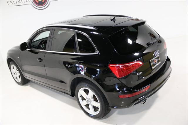 used 2011 Audi Q5 car, priced at $9,500