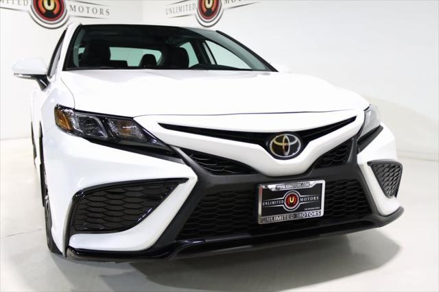 used 2023 Toyota Camry car, priced at $22,970