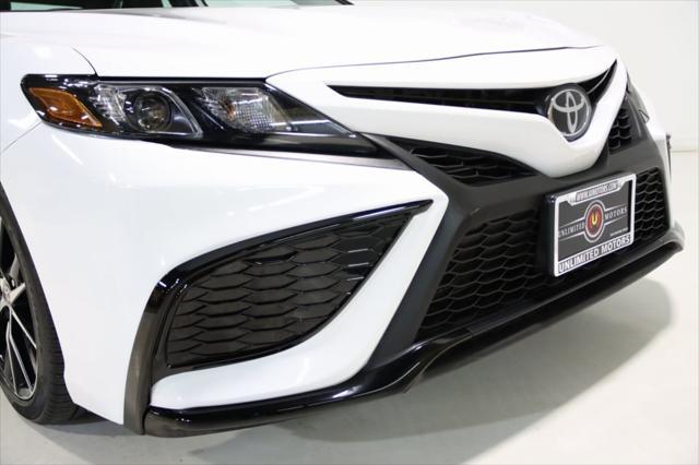 used 2023 Toyota Camry car, priced at $22,970