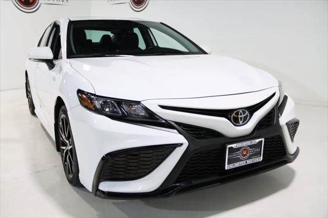 used 2023 Toyota Camry car, priced at $22,970