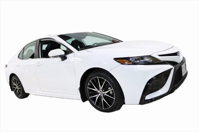 used 2023 Toyota Camry car, priced at $22,970