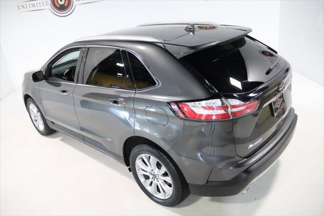 used 2019 Ford Edge car, priced at $15,330