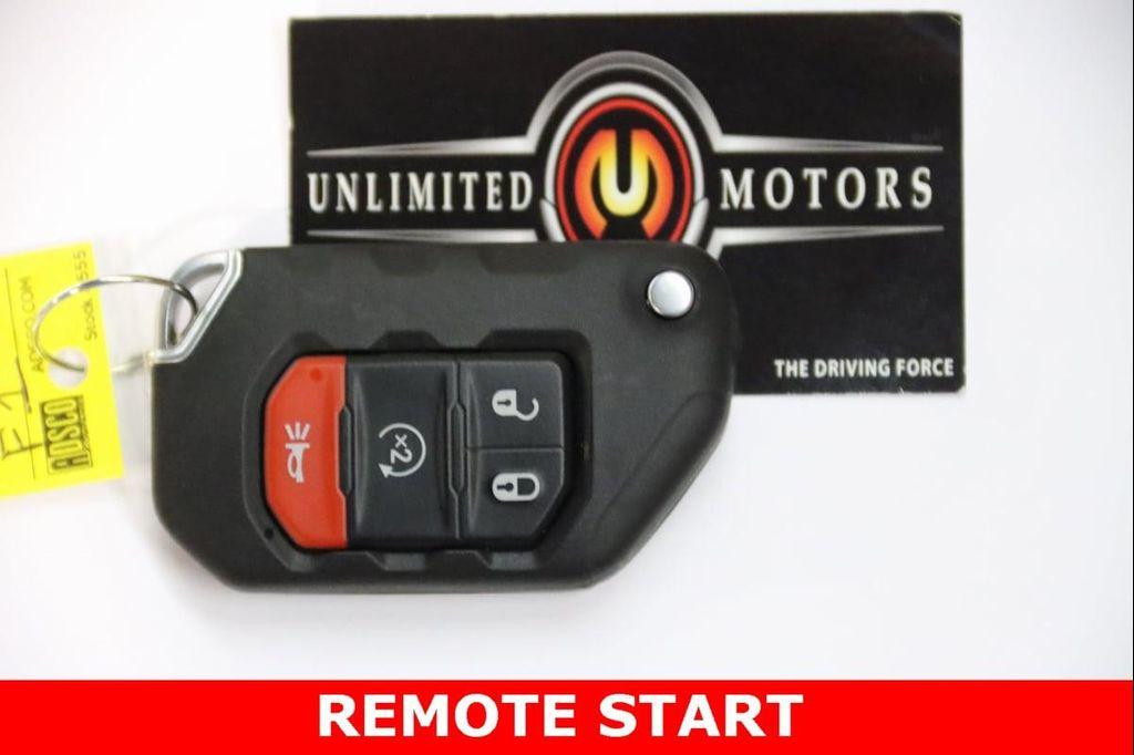 used 2021 Jeep Gladiator car, priced at $36,900
