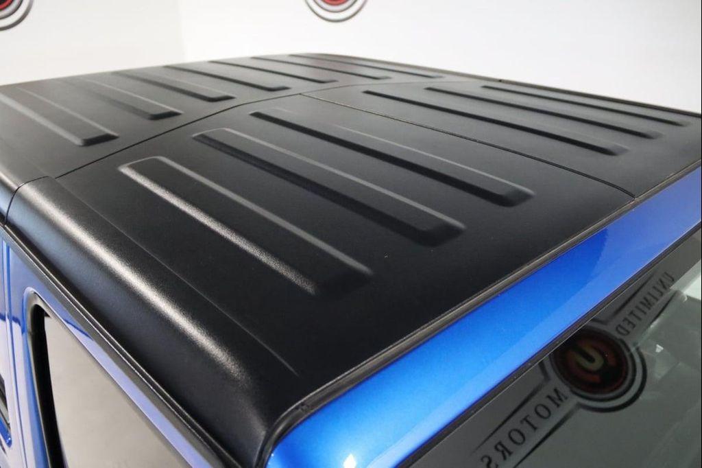 used 2021 Jeep Gladiator car, priced at $36,900
