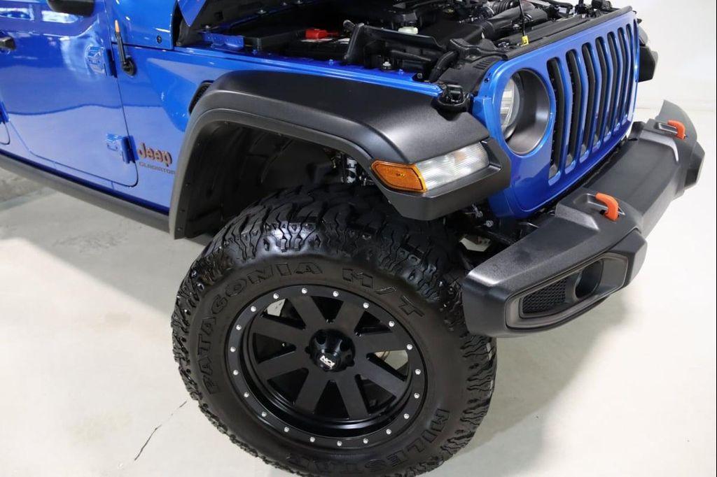 used 2021 Jeep Gladiator car, priced at $36,900