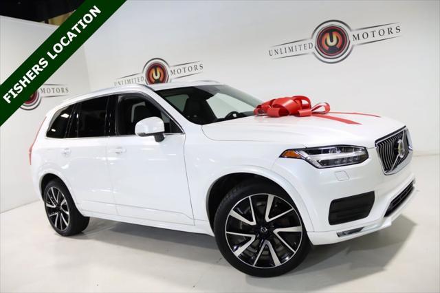 used 2020 Volvo XC90 car, priced at $29,500