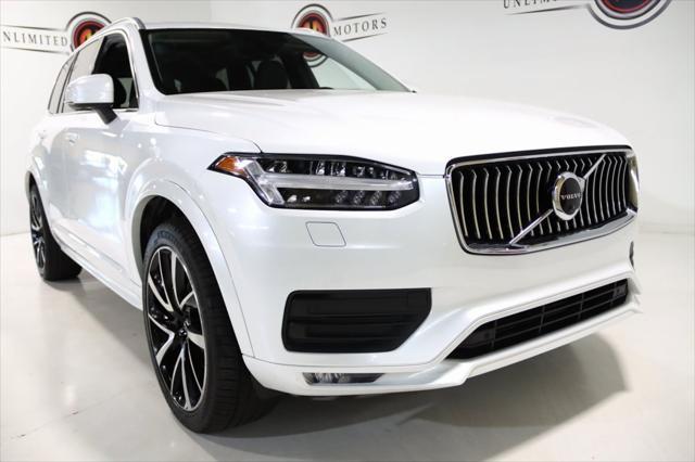 used 2020 Volvo XC90 car, priced at $29,500