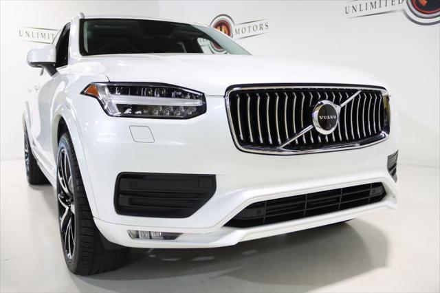 used 2020 Volvo XC90 car, priced at $29,500