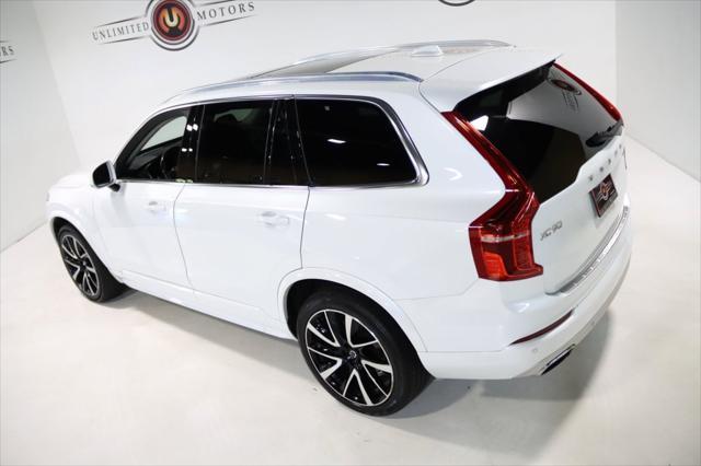 used 2020 Volvo XC90 car, priced at $29,500