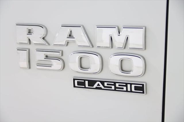 used 2023 Ram 1500 car, priced at $23,500