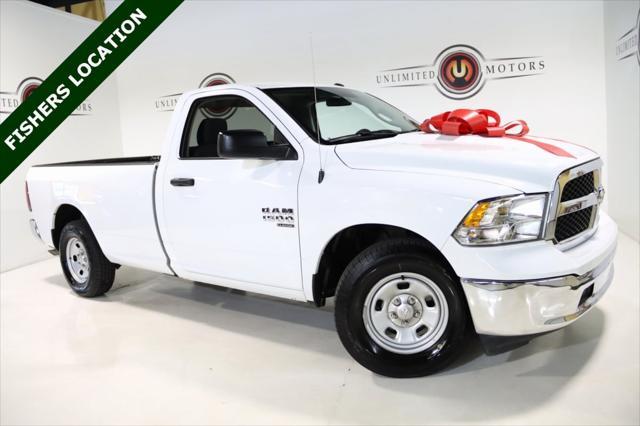 used 2023 Ram 1500 car, priced at $23,500