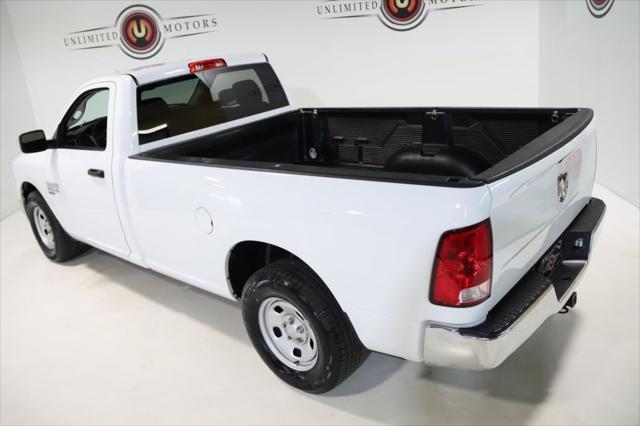 used 2023 Ram 1500 car, priced at $23,500