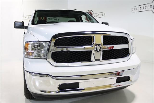 used 2023 Ram 1500 car, priced at $23,500