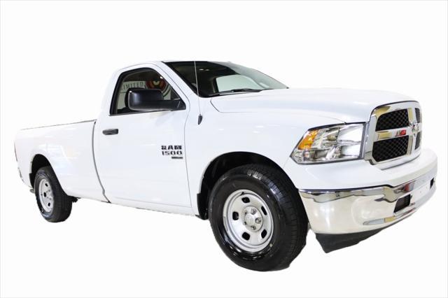 used 2023 Ram 1500 car, priced at $23,500