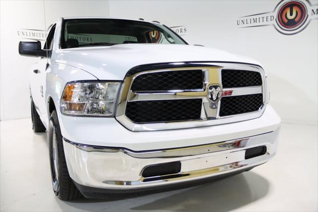 used 2023 Ram 1500 car, priced at $23,500