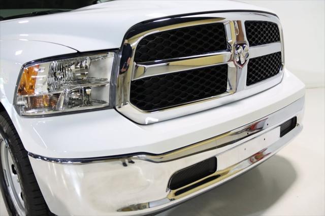 used 2023 Ram 1500 car, priced at $23,500