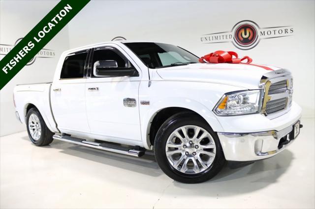 used 2014 Ram 1500 car, priced at $18,500