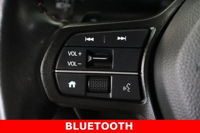 used 2024 Honda CR-V Hybrid car, priced at $35,500