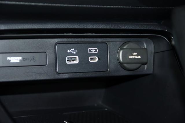 used 2024 Honda CR-V Hybrid car, priced at $35,500