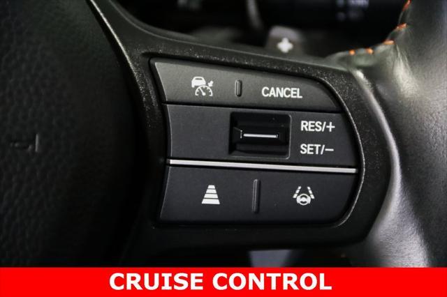 used 2024 Honda CR-V Hybrid car, priced at $35,500