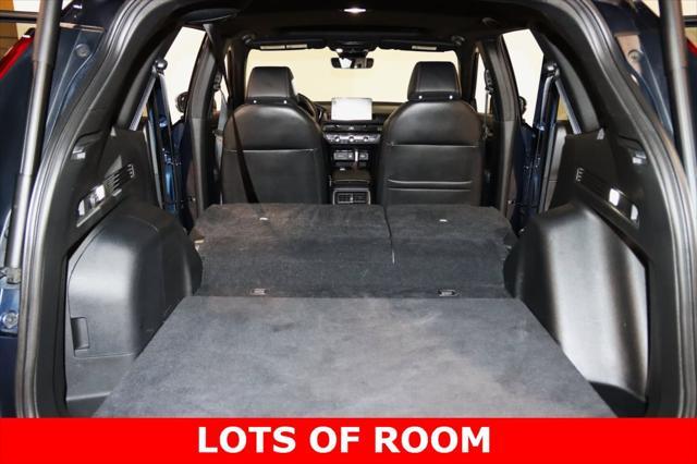 used 2024 Honda CR-V Hybrid car, priced at $35,500