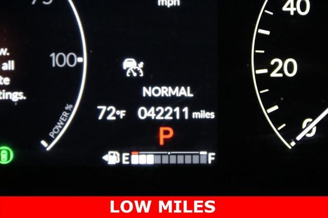 used 2024 Honda CR-V Hybrid car, priced at $35,500
