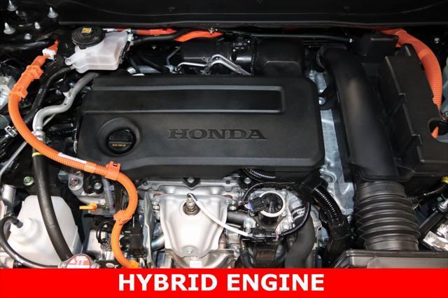 used 2025 Honda CR-V Hybrid car, priced at $37,900