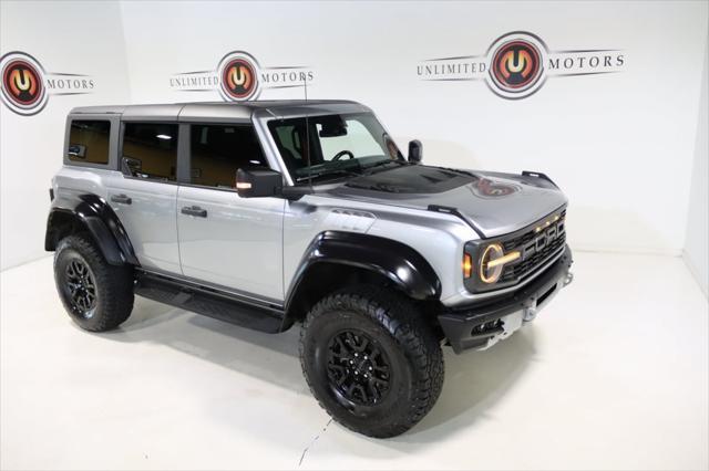 used 2023 Ford Bronco car, priced at $67,550