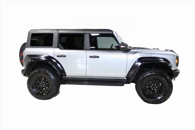 used 2023 Ford Bronco car, priced at $67,550